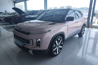 吉利汽车 吉利icon 2023款 1.5TD 巧克力醇巧版