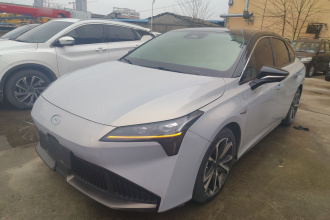 埃安 AION S Plus 2022款 70 智驾版