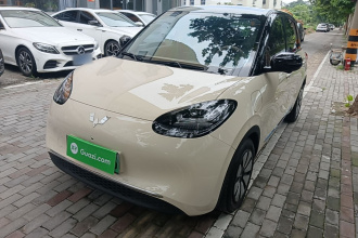 五菱汽车 五菱缤果 2025款 333km 灵犀尊享款