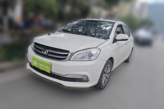 长城C30 2015款 1.5L AMT豪华型