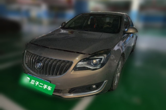 别克 君威 2015款 2.0L 领先时尚型