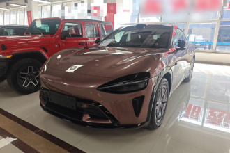 小米汽车 小米YU7 2025款 超长续航后驱版