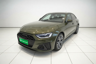 奥迪S4 2023款 S4 3.0TFSI