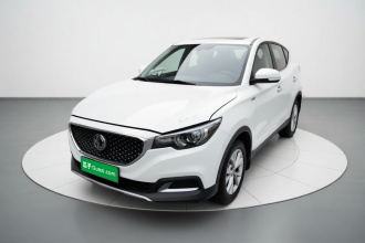 名爵ZS 2017款 1.5L 手动风尚版