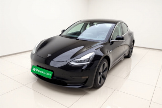 特斯拉 Model 3 2020款 标准续航后驱升级版