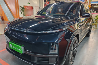 理想汽车 理想L9 2022款 Max