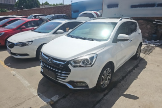 江汽集团 瑞风S2 2015款 1.5L 手动豪华型