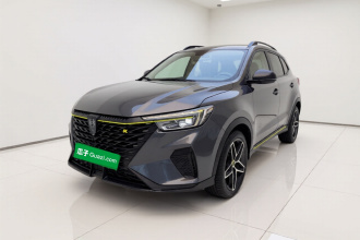 荣威RX5 2022款 330TGI 自动国潮版