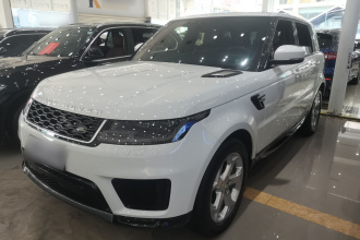 路虎 揽胜运动版新能源 2018款 P400e