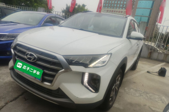 现代 途胜 2019款 280TGDi 双离合两驱时尚版 国VI