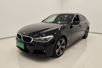 宝马6系GT 2020款 630i M运动大旅行家版