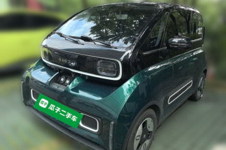 宝骏KiWi EV 2022款 设计师轻享版 三元锂