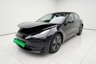 特斯拉 Model 3 2022款 后轮驱动版