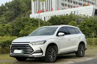 比亚迪 宋Pro新能源 2022款 DM-i 110km 旗舰型Pro