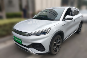 比亚迪 元PLUS 2022款 510KM 尊荣型