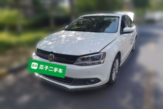 大众 速腾 2014款 1.4TSI 自动豪华型