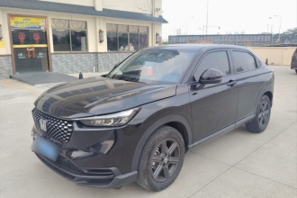 本田XR-V 2024款 1.5L CVT热潮版