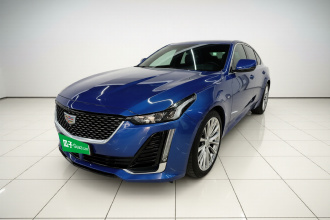 凯迪拉克CT5 2021款 改款 28T 尊贵型