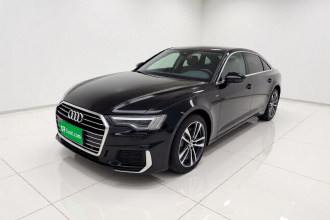 奥迪A6L 2021款 40 TFSI 豪华动感型