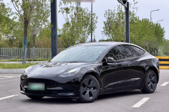 特斯拉 Model 3 2021款 标准续航后驱升级版 3D6