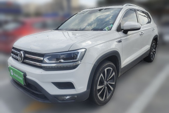 大众 途岳 2020款 280TSI 两驱豪华版PLUS 国VI