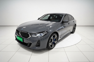 宝马6系GT 2021款 改款 630i M运动套装