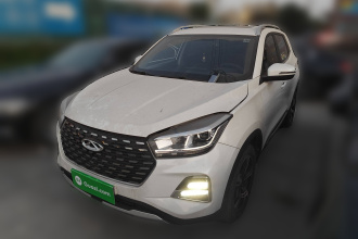 奇瑞 瑞虎5x 2021款 超级英雄版 1.5L CVT豪华型