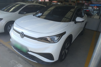 大众 ID.4 X 2025款 聪明款 纯净智享版