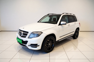 奔驰GLK级 2013款 改款 GLK 300 4MATIC 时尚型