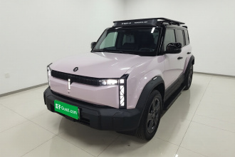 iCAR 03 2024款 501km 两驱长续航悦潮版