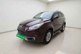 江铃 驭胜S350 2016款 2.0T 自动四驱汽油超豪华版7座