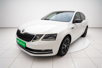 斯柯达 明锐 2018款 TSI280 DSG豪华版