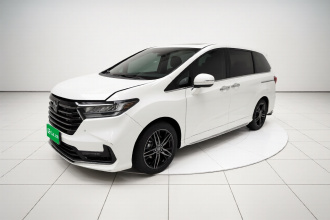 本田 奥德赛 2024款 2.0L e:HEV 锐·耀享版