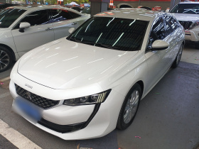 标致508 2021款 508L 360THP PureTech 先锋版