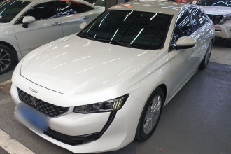 标致508 2021款 508L 360THP PureTech 先锋版