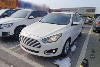 福特 福睿斯 2015款 1.5L 自动时尚型