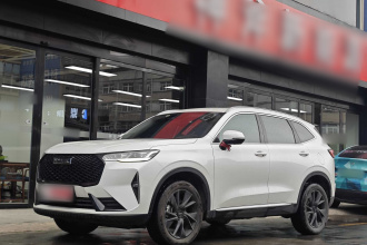 哈弗H6 2021款 第三代 2.0T 自动两驱Max