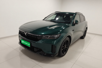 岚图汽车 岚图FREE 2025款 318 318km 后驱环游版