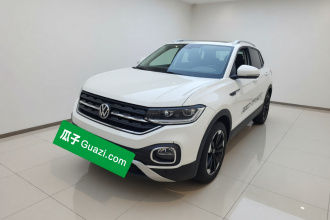 大众 探影 2021款 1.5L 自动 悦智联版