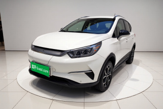 比亚迪 元Pro 2023款 401KM尊贵型