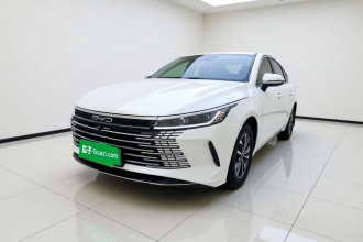 比亚迪 驱逐舰05 2024款 荣耀版 DM-i 55KM 豪华型