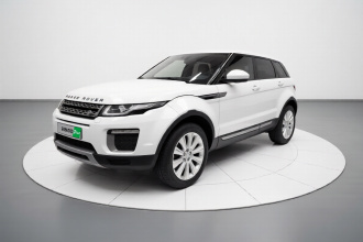 路虎 揽胜极光 2016款 2.0T SE 智耀版