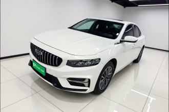 吉利汽车 星瑞 2023款 2.0TD 豪华型