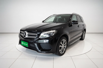 奔驰GLE 2016款 GLE 320 4MATIC 动感型