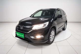本田CR-V 2015款 2.0L 两驱风尚版