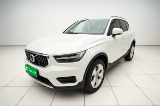 沃尔沃XC40 2020款 T3 智行时尚版