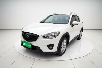 马自达CX-5 2013款 2.0L 自动两驱舒适型