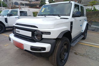 奇瑞iCAR V23 2025款 401两驱进阶版