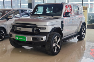 iCAR 超级V23 2025款 401两驱智驾版