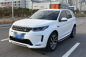 路虎 发现运动版 2022款 249PS R-Dynamic S 性能版 5座